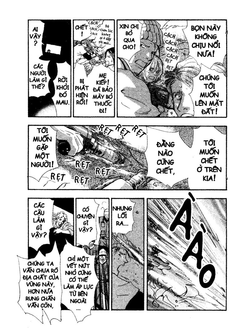 mầm sống chapter 55 25