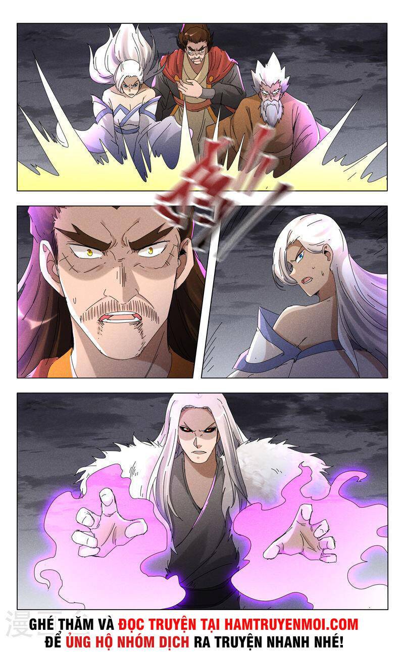 vạn giới tiên trung chapter 453 2