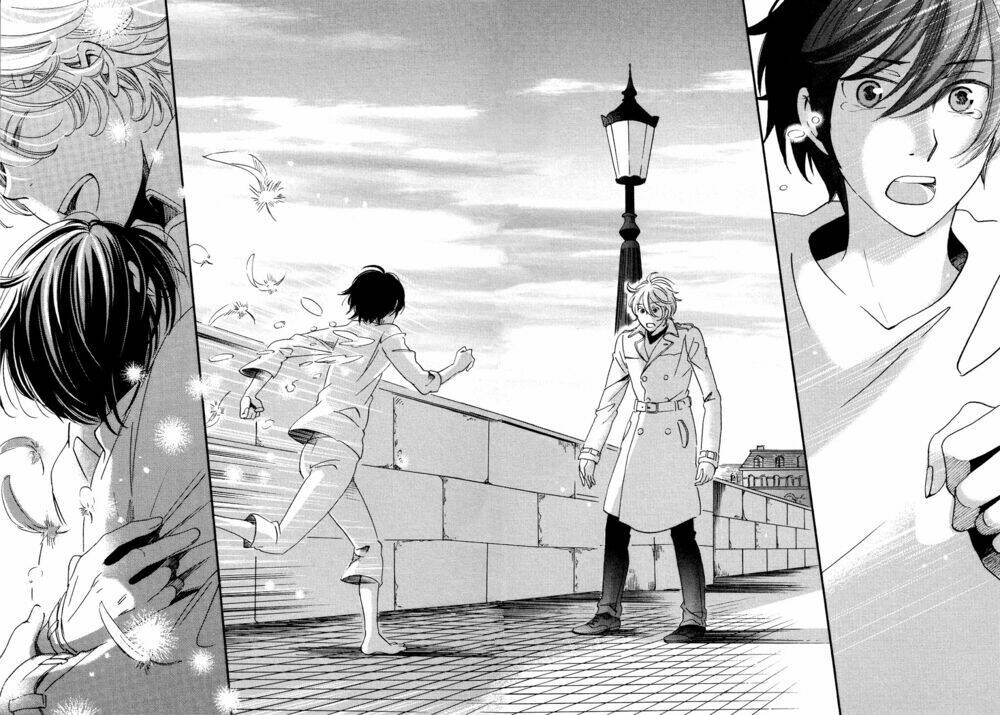 kabe no naka no tenshi chapter 4 34