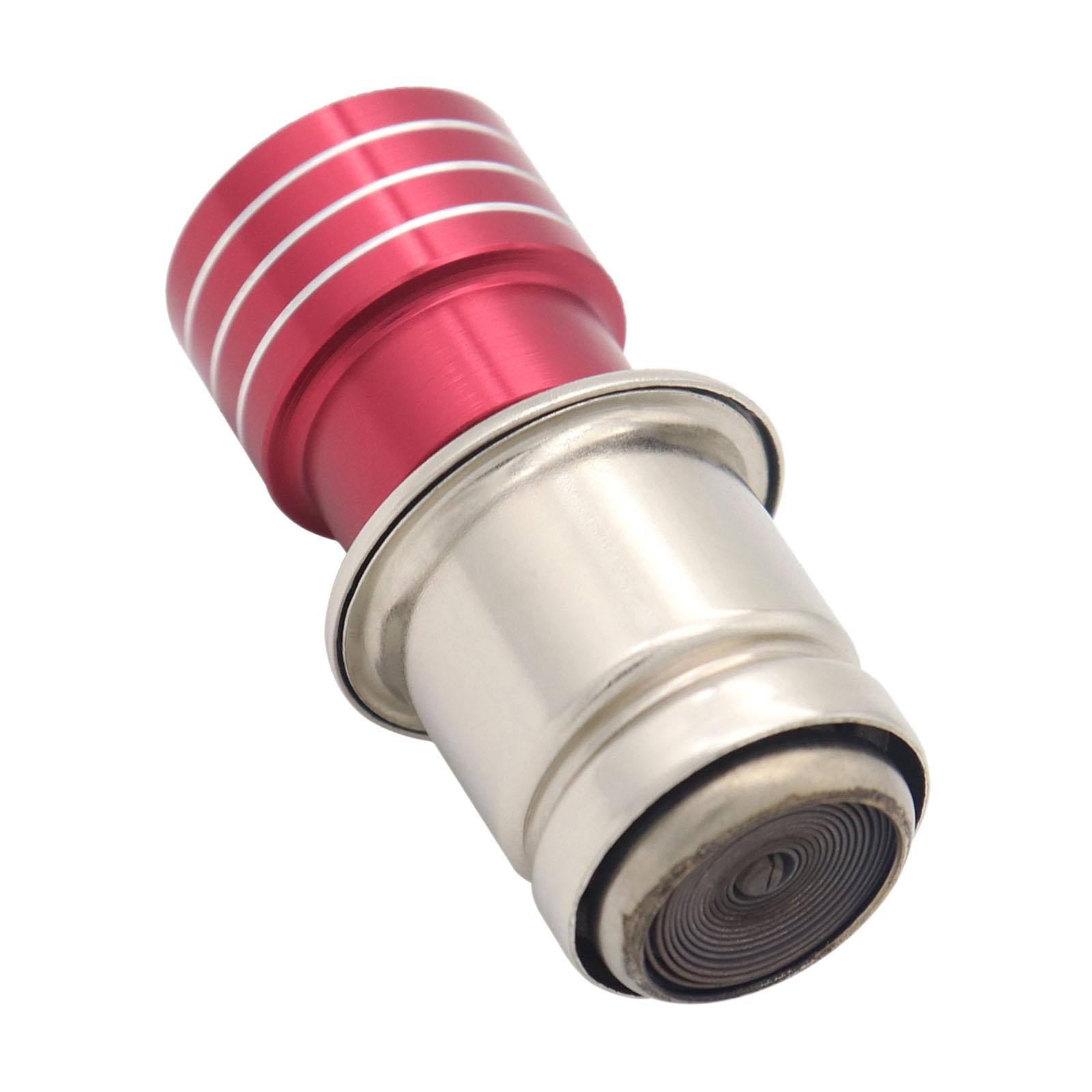 12V Sockets Cover Lighter Dustproof Plug Sockets for Car Truck