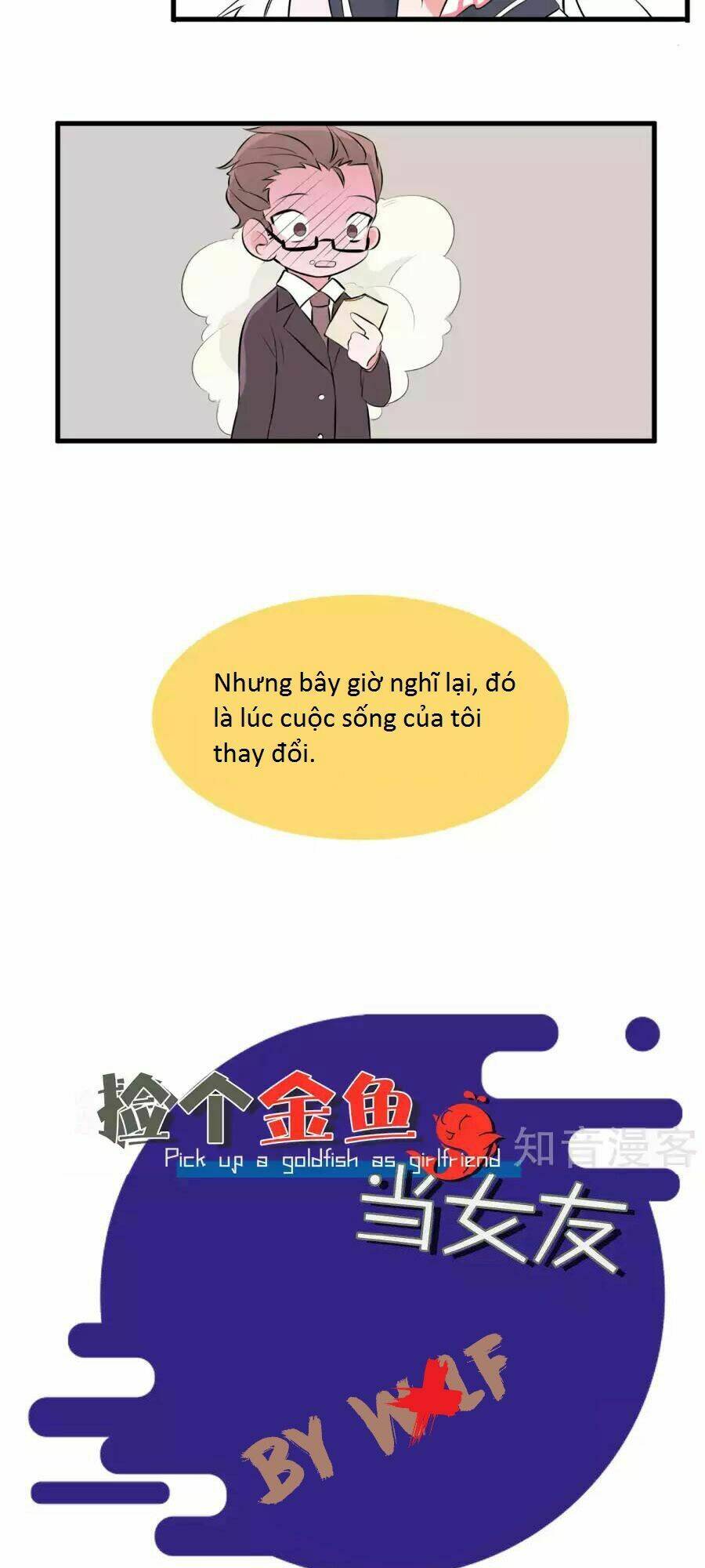 nhặt một con cá vàng làm bạn gái chapter 2 31