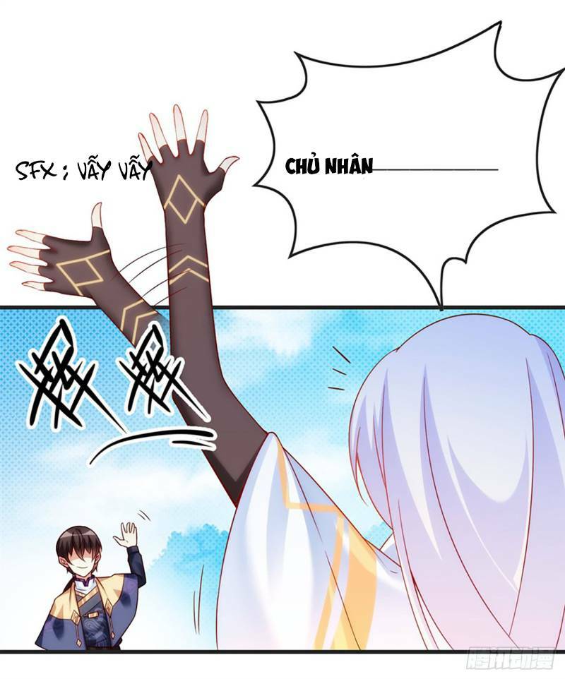 lãnh chúa cái gì không quan trọng chapter 8 26