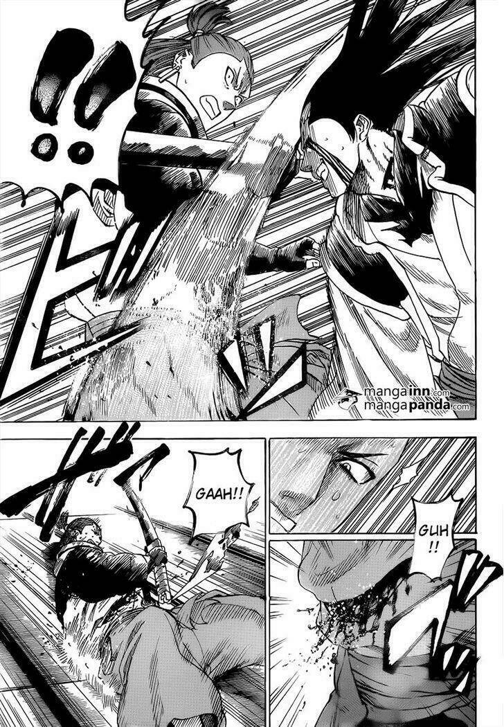 gamaran chapter 182 18