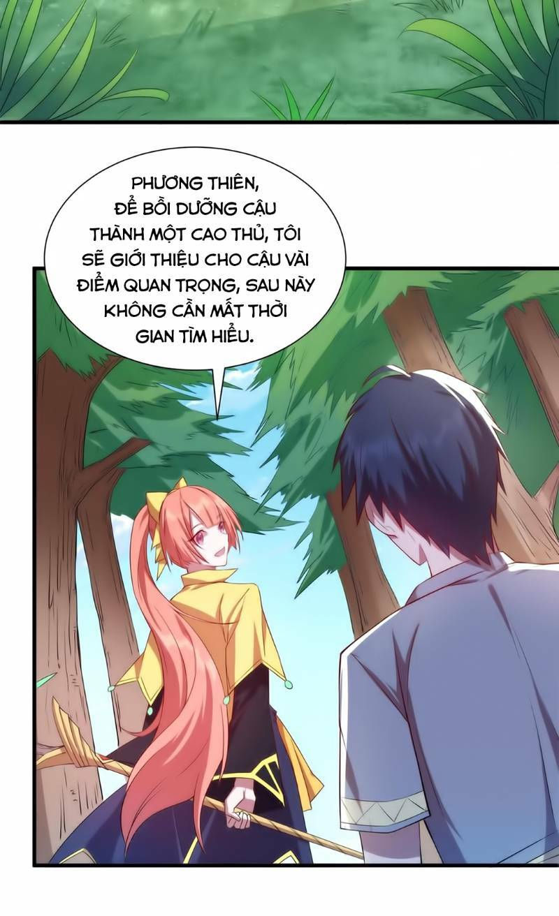 thánh đường chi thành chapter 7 50