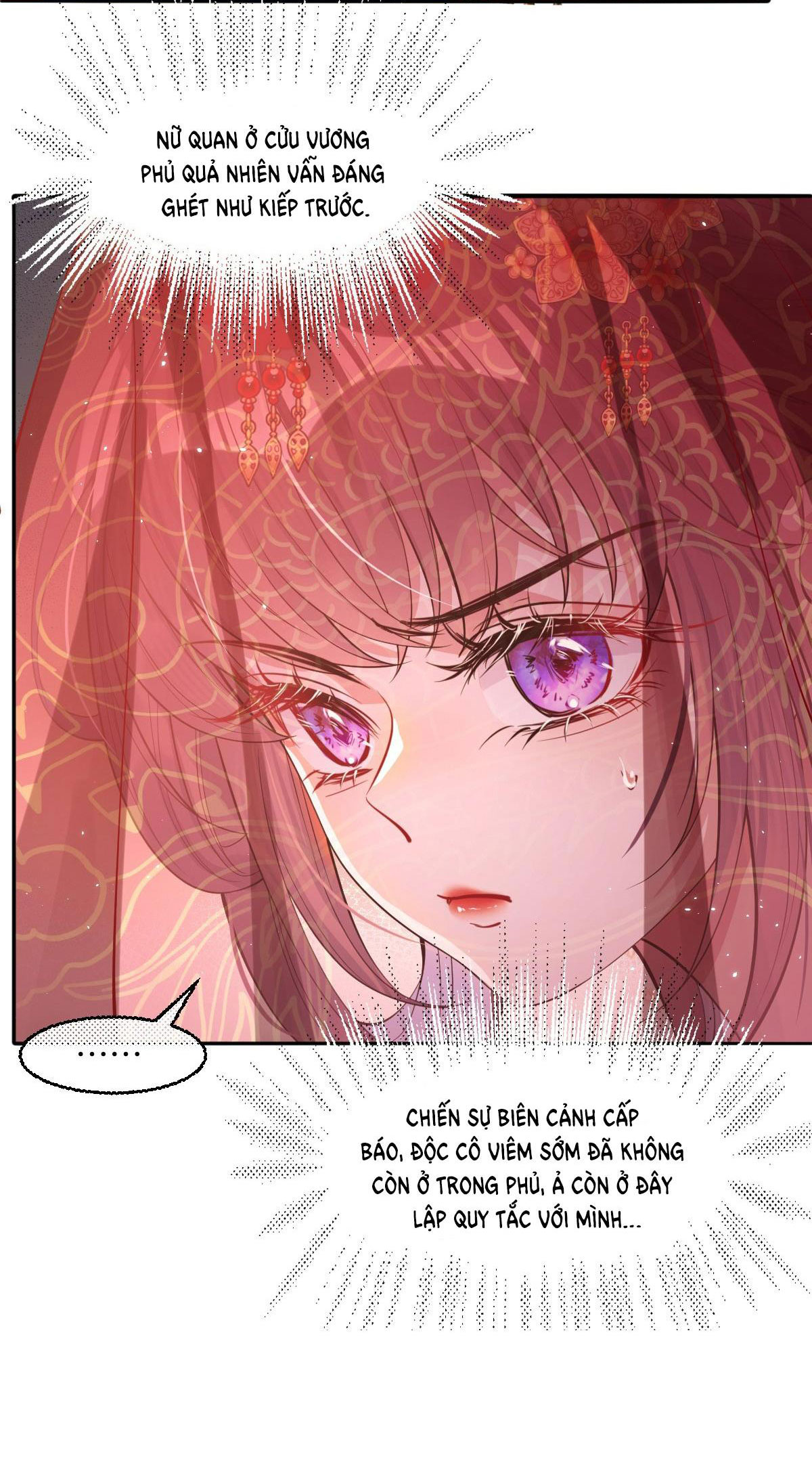 kiều dưỡng mỹ nhân điên chapter 1.2 11