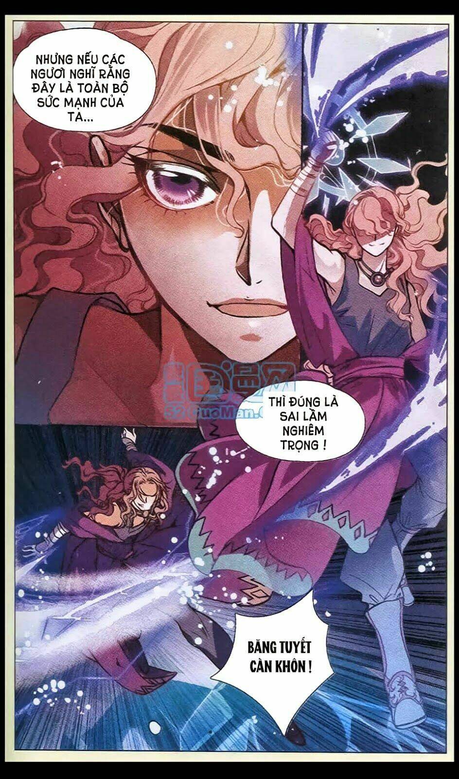 kiếm đạo độc tôn chapter 4 5