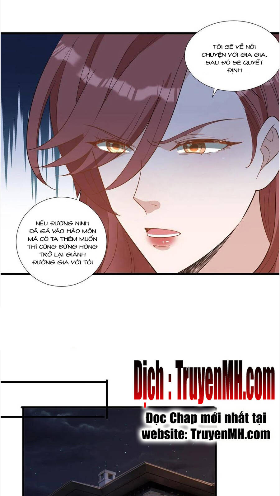 thí hôn lão công, cần giúp sức chapter 585 7