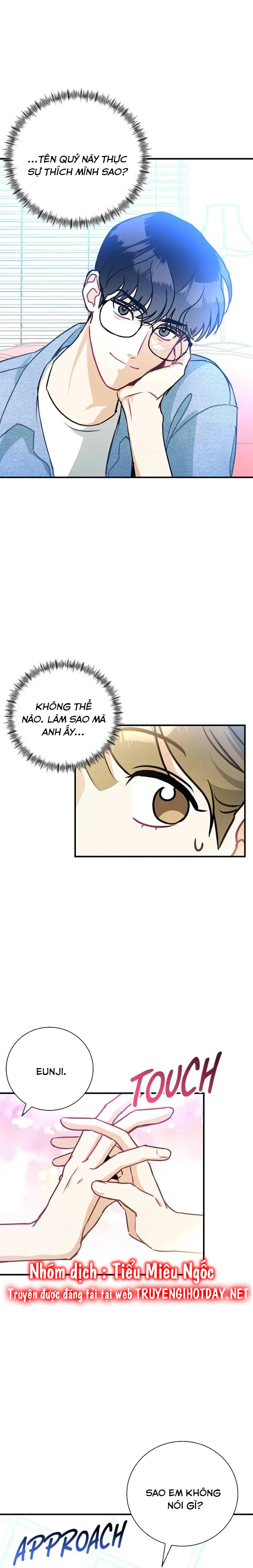 nụ hôn của tên ác ma chapter 17 2