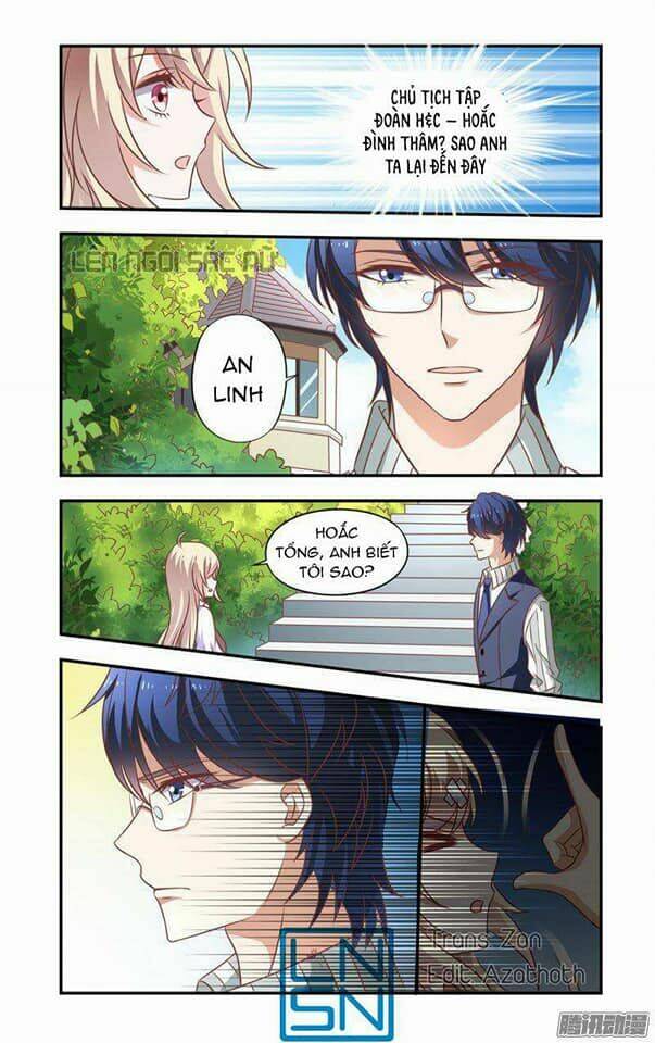 nhất chỉ sủng hôn chapter 5 1