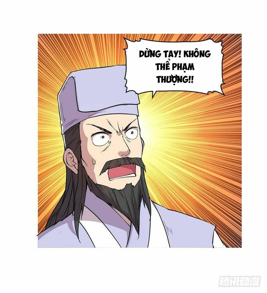 cuộc sống thoái ẩn của võ lâm chi vương chapter 26 55