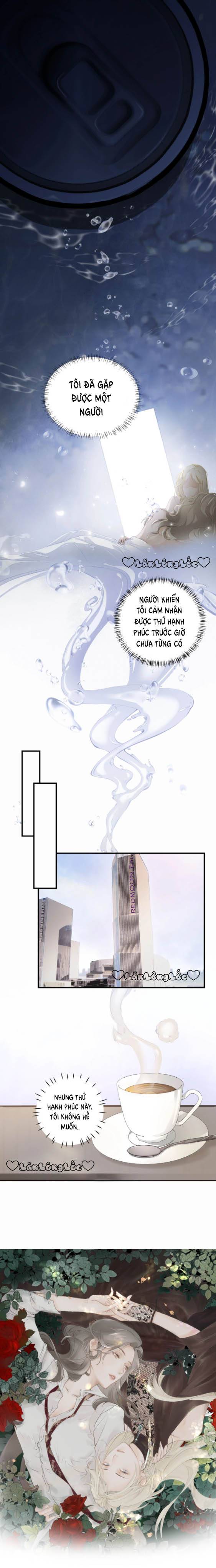 không thể buông được em chapter 2 1