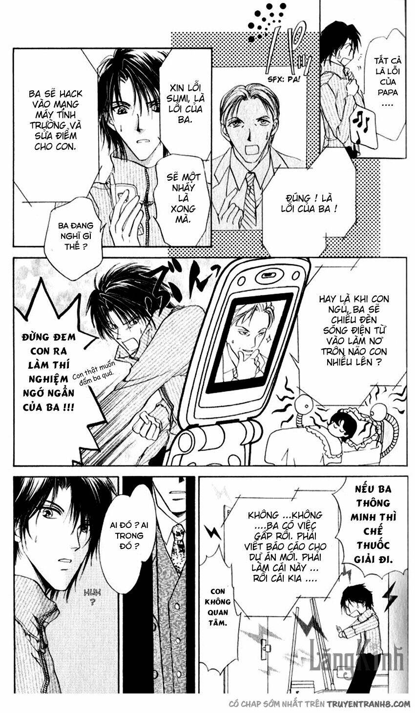 cute x guy chapter 8.1 9