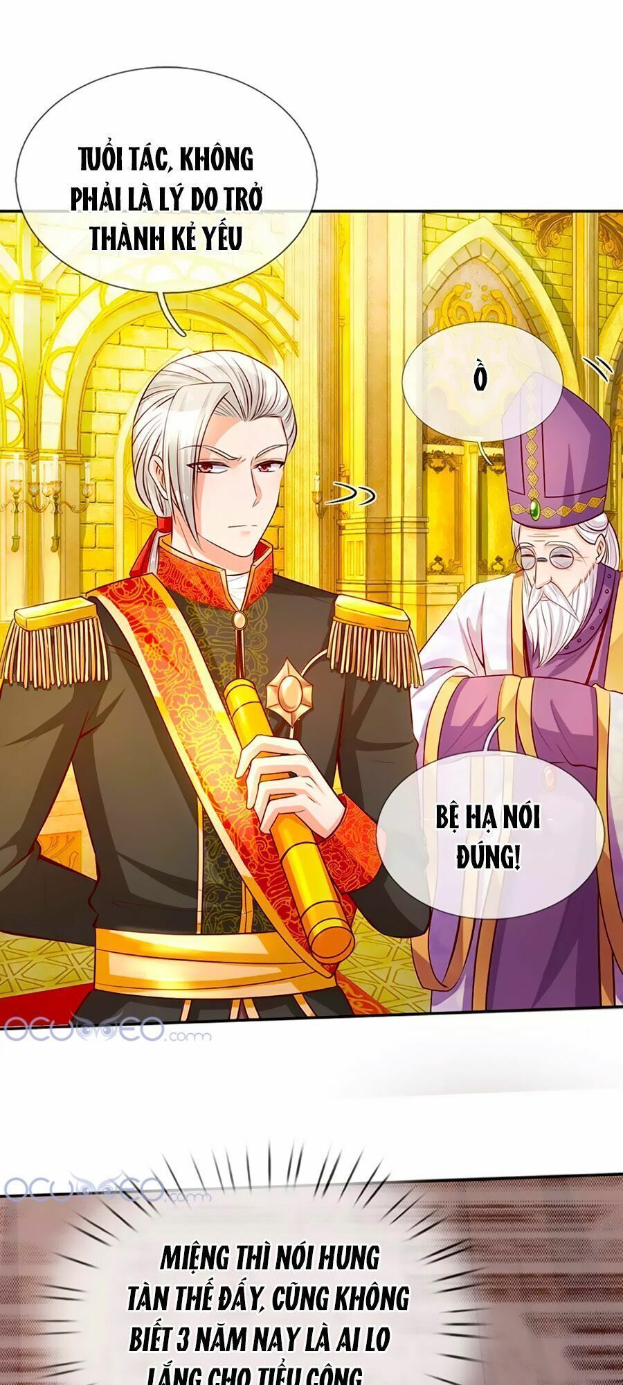 bỗng một ngày nọ trở thành con gái vua chapter 11 6