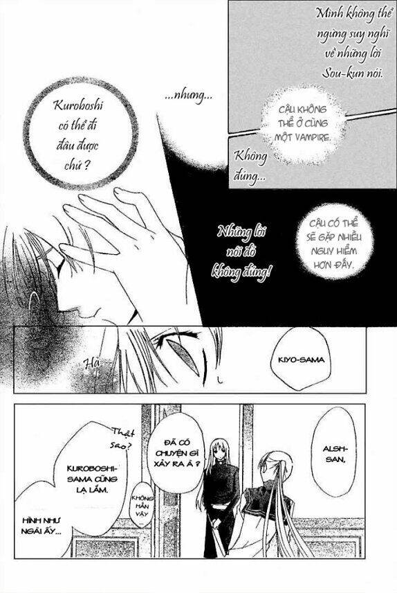 bloody kiss chapter 5.1 39