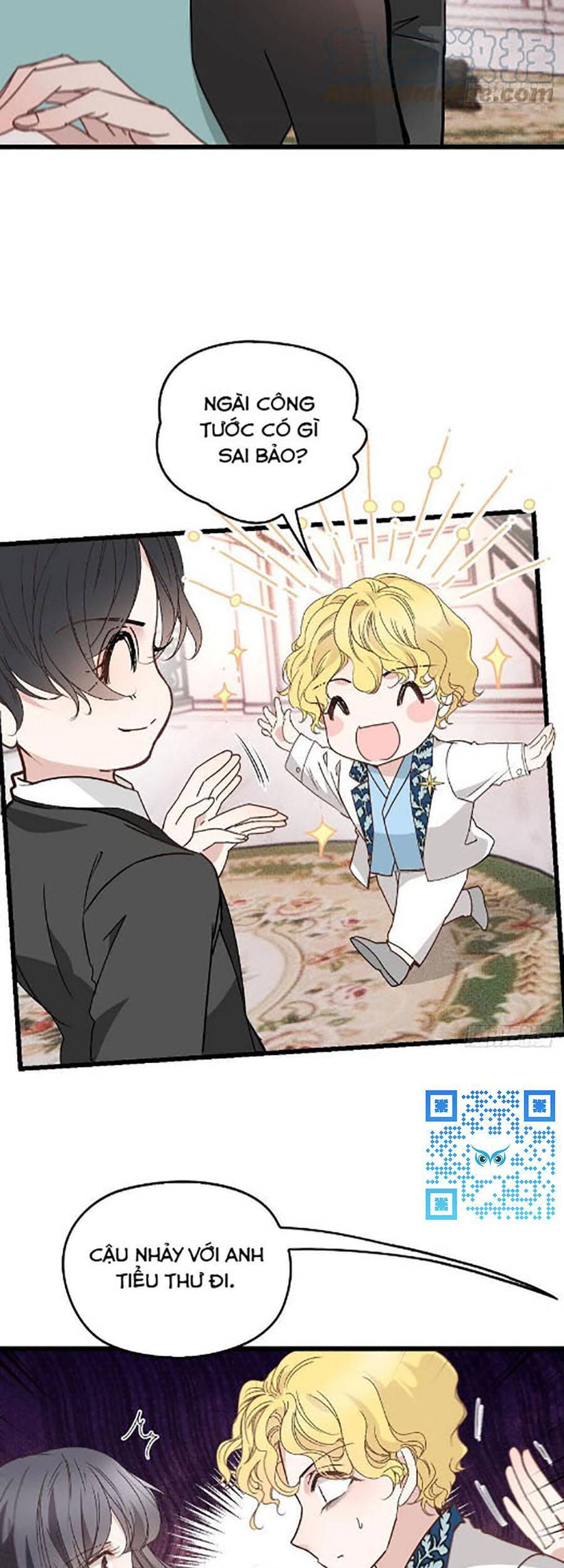 một vợ yêu, một bé con chapter 172 25