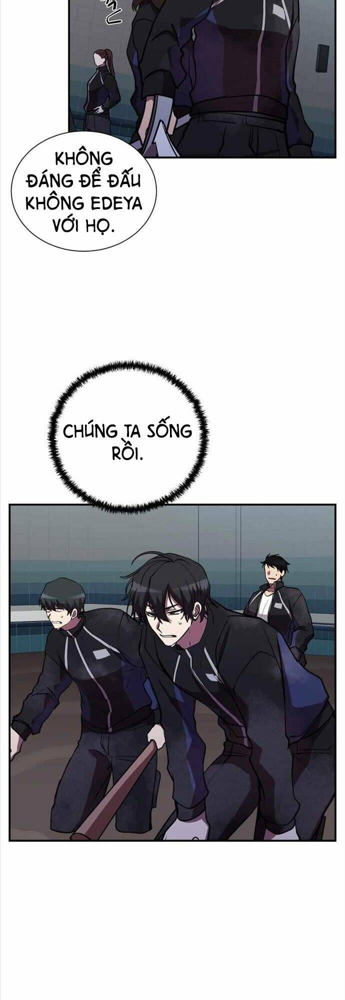 giả vờ làm kẻ vô dụng ở học đường chapter 37 55