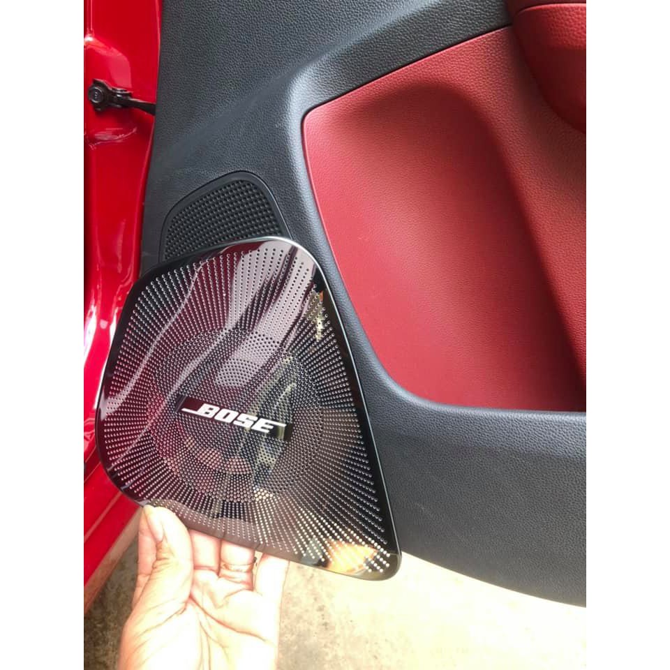 Ốp màng loa xe I10 Hatchback/Sedan Cao cấp