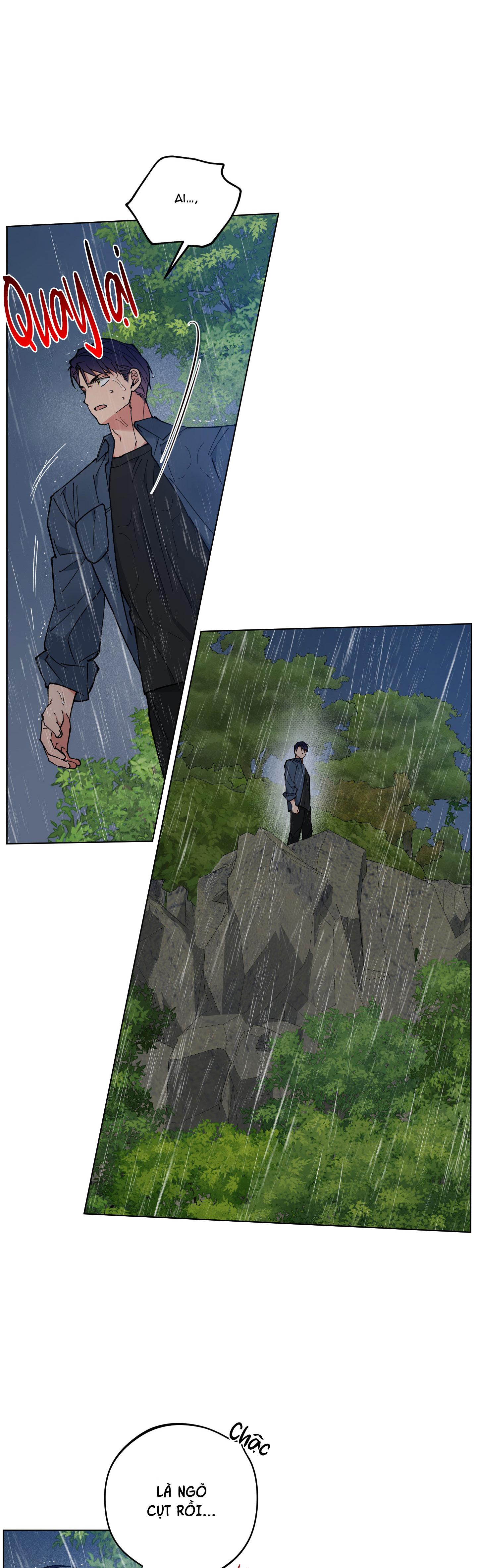 bình minh, mây và sông chapter 31 46