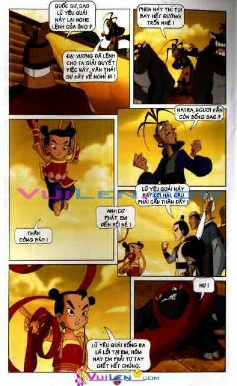 na tra truyền kỳ (25 tập full) chapter 12 14