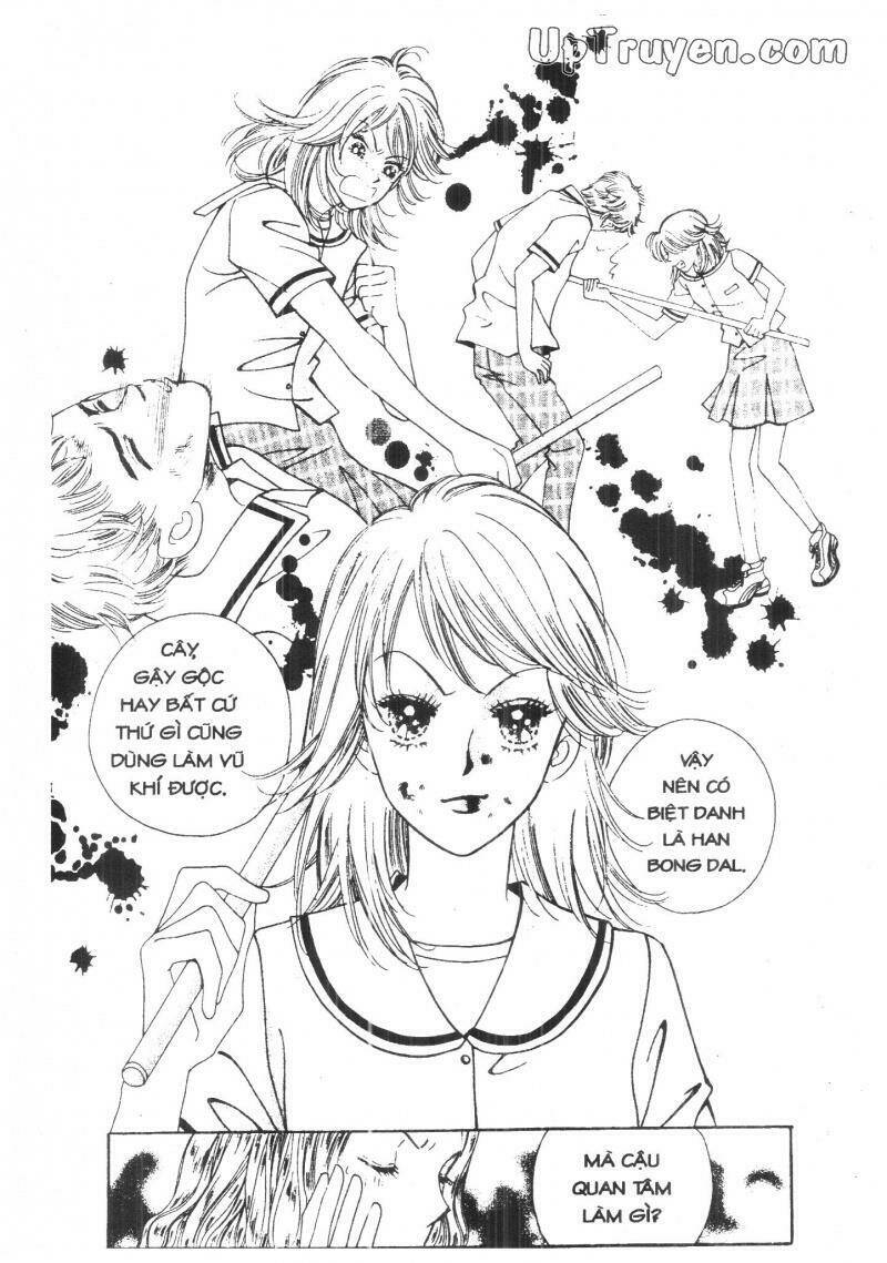 nụ hôn chàng trai chapter 1 16