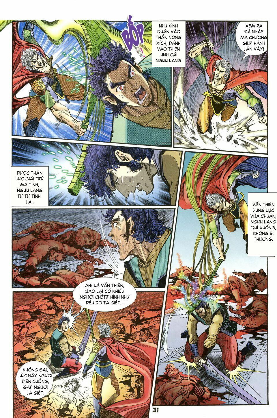 thần binh huyền kỳ i chapter 38 31