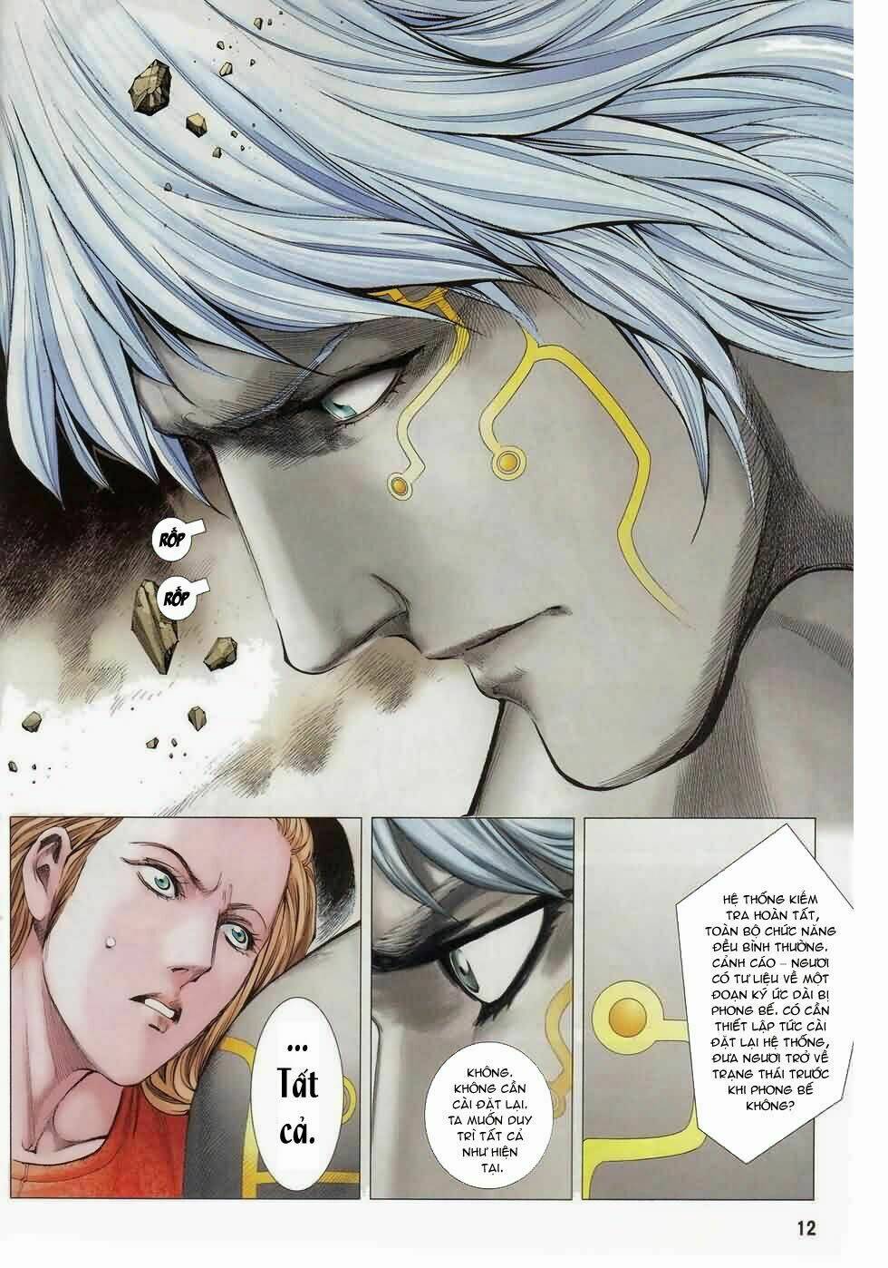 sát đạo hành giả chapter 163 12