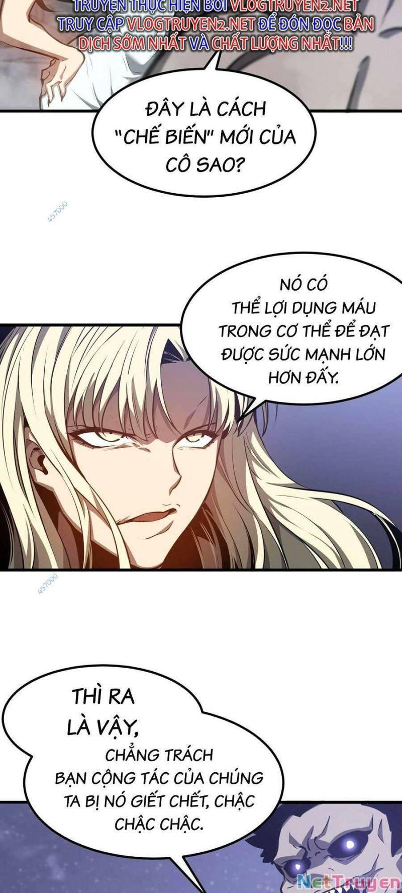 siêu tiến hóa chapter 95 42