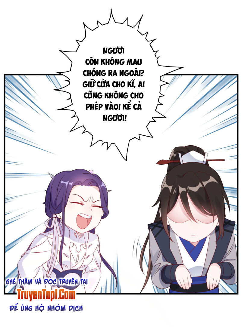 tà y cuồng thê chapter 107 11