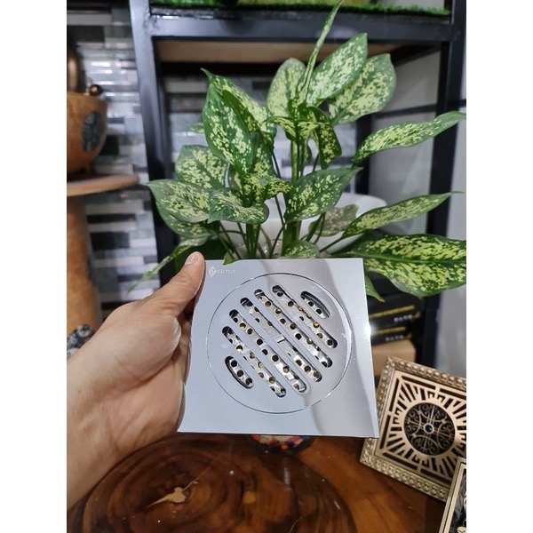 Phễu thoát sàn đồng đúc cao cấp