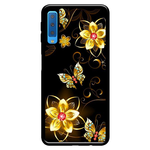 Ốp lưng cho điện thoại Samsung Galaxy A7 2018 CB 5 - Hàng chính hãng