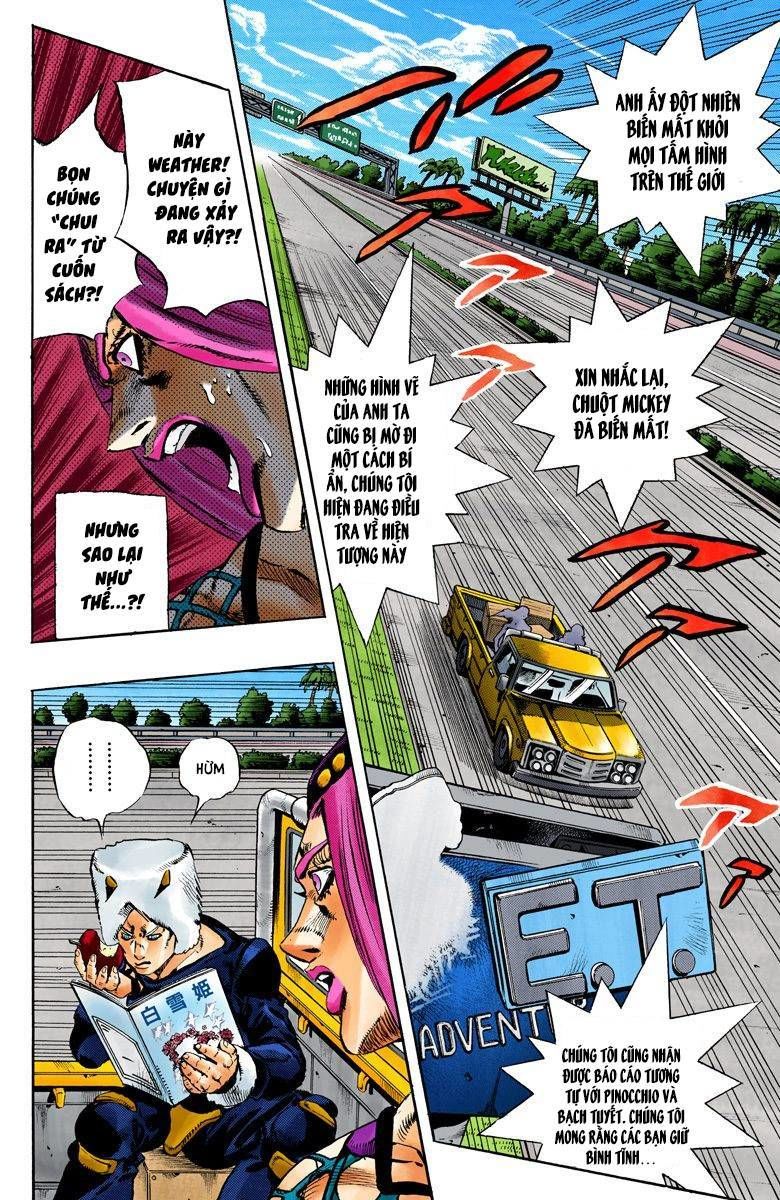 cuộc phiêu lưu bí ẩn chapter 699 15