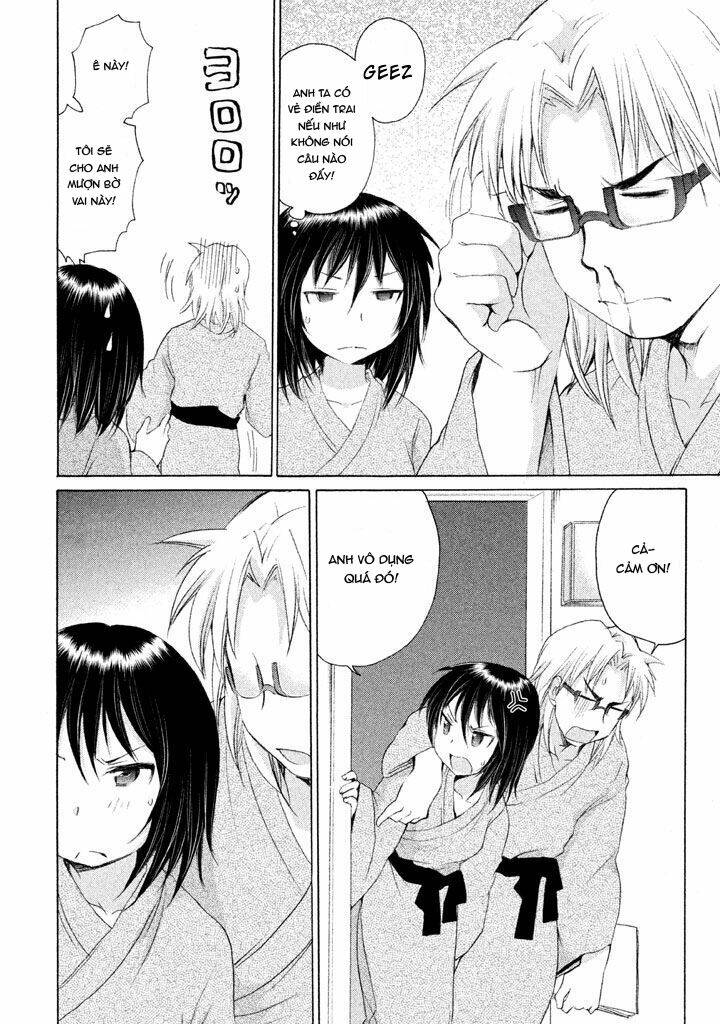 comic studio chapter 23 24