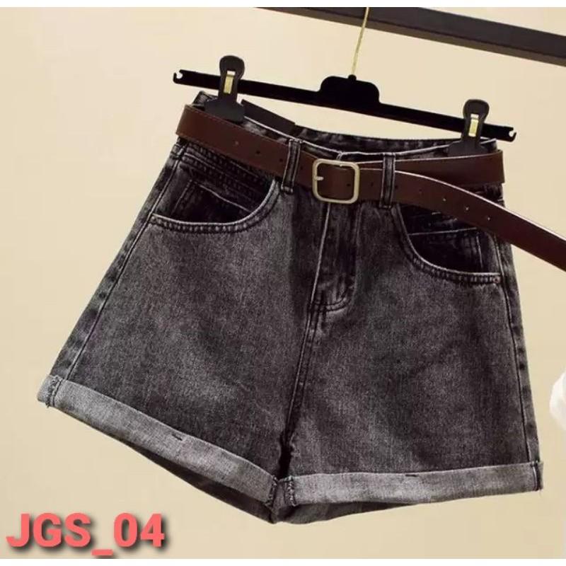 HCMHot short ngắn nữ ống rộng 2021 mã JG03