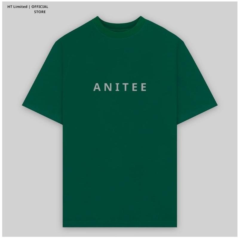 Áo thun thiết kế Unisex local brand ANITEE, Cotton Cao Cấp 100%