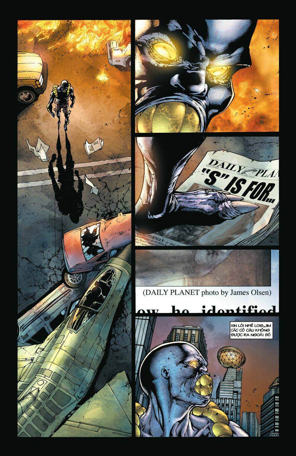 superman earth one chapter 8 7