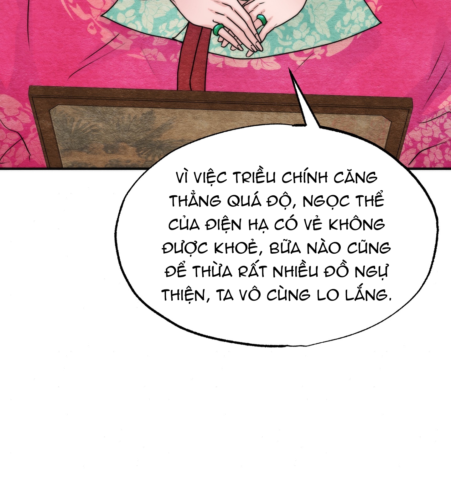 Cương Nhân chapter 90.2 27