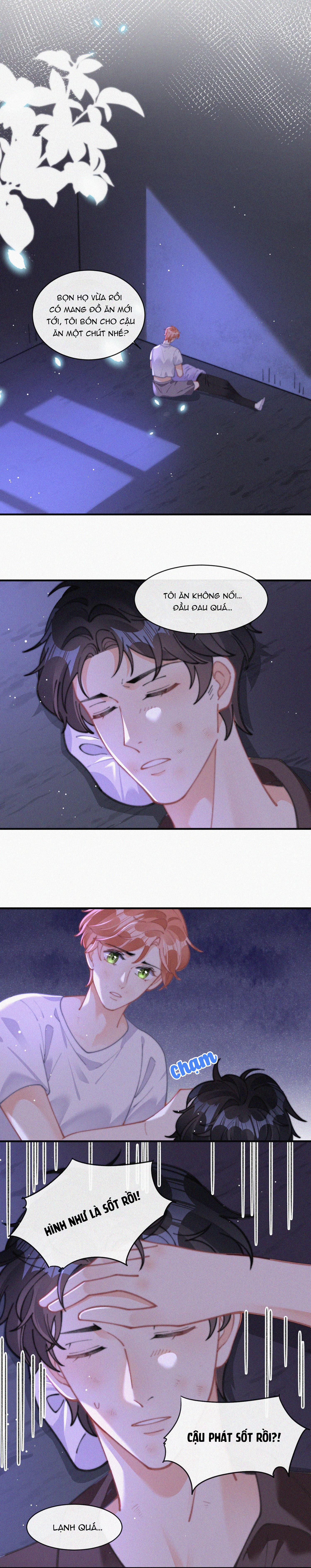 hôm qua như đã chết chapter 68 1