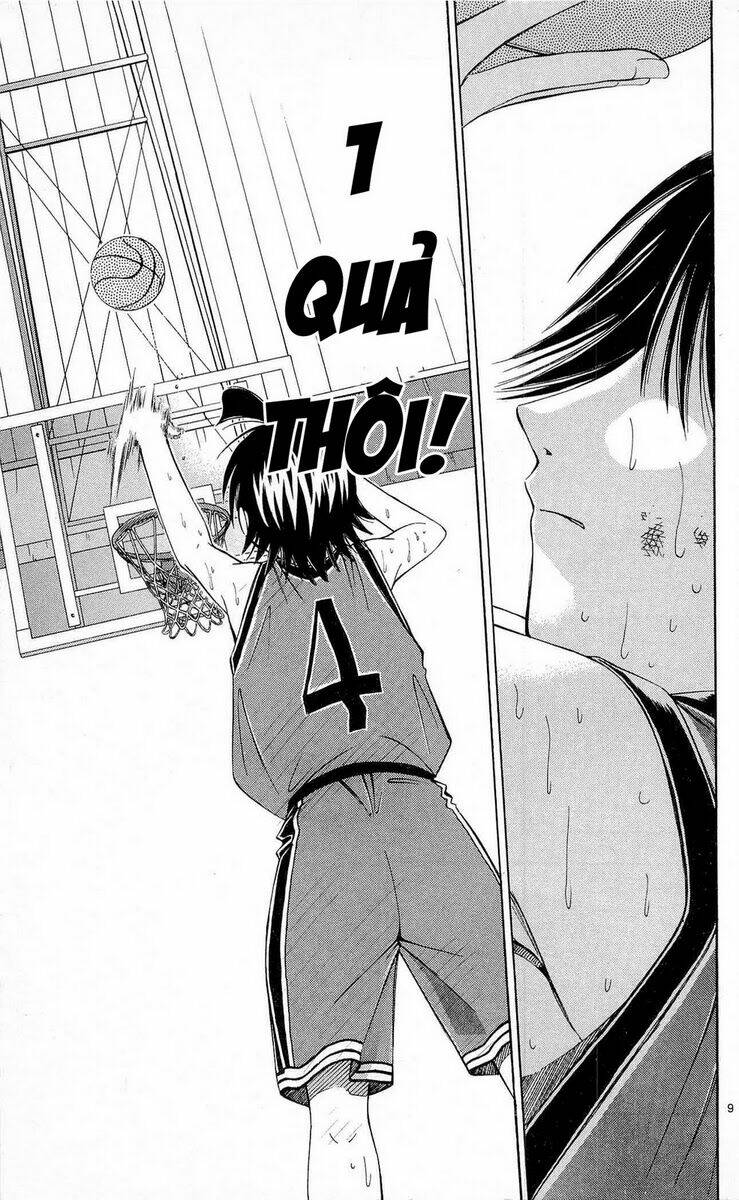 cơn lốc - fight no akatsuki chapter 45 9