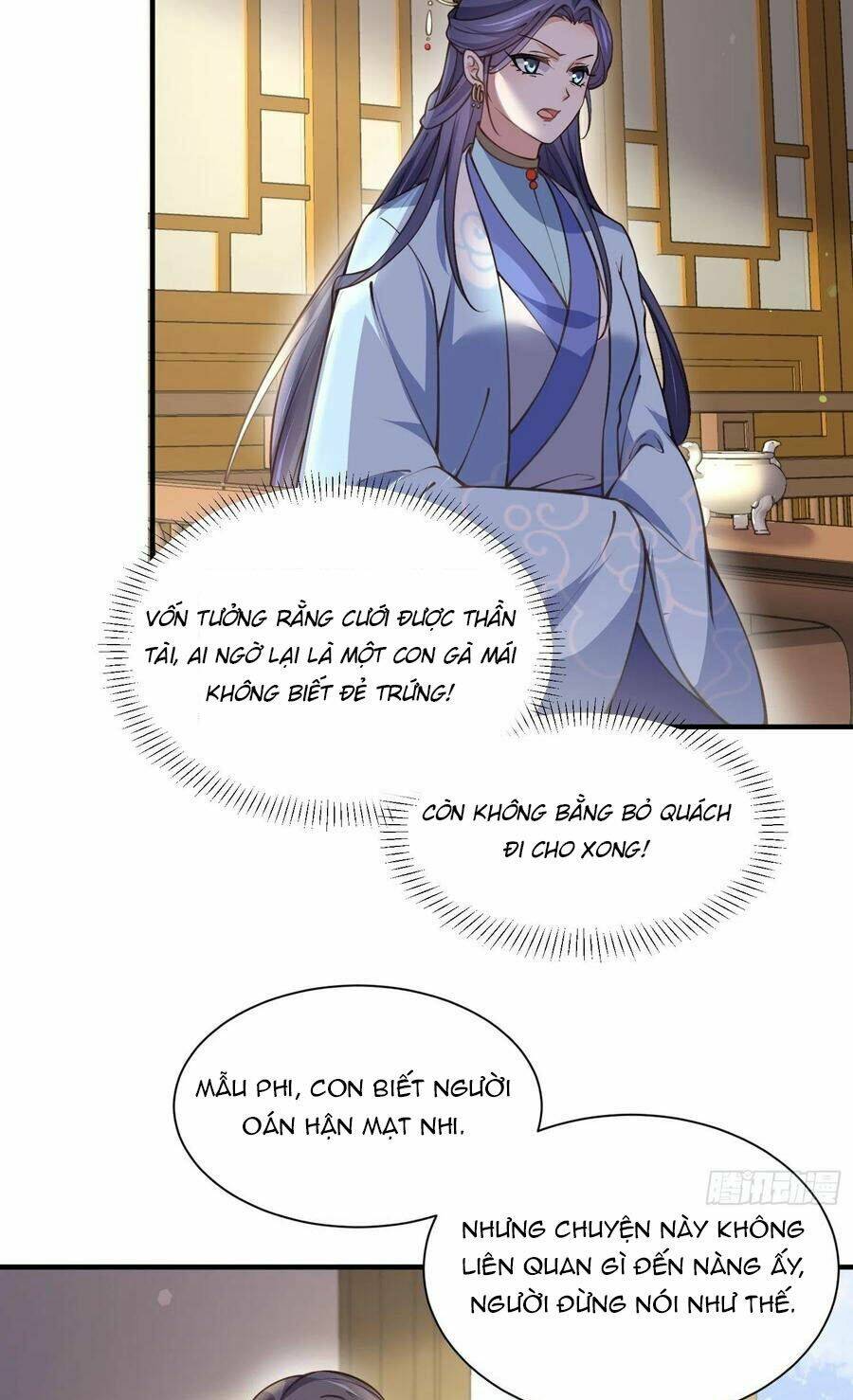 hoạn phi thiên hạ chapter 149 17