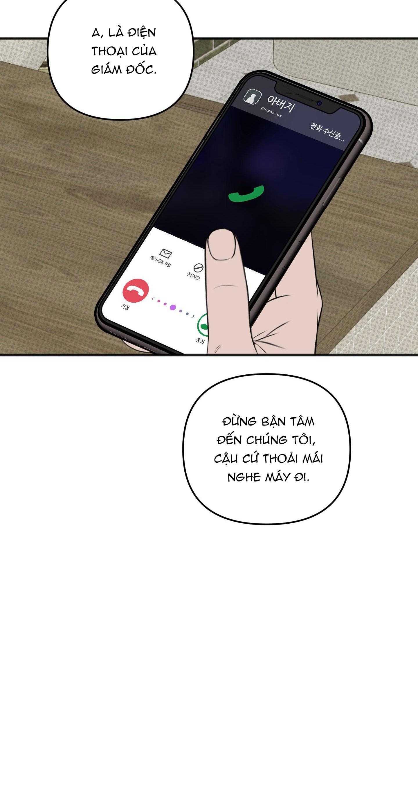 cảnh báo mưa chapter 20 61