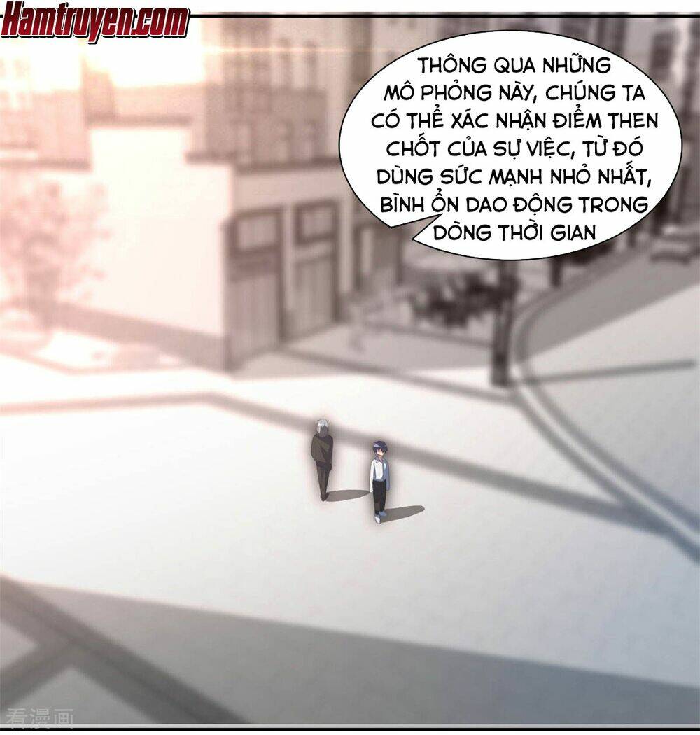 đỉnh phong dự ngôn đế chapter 22 11