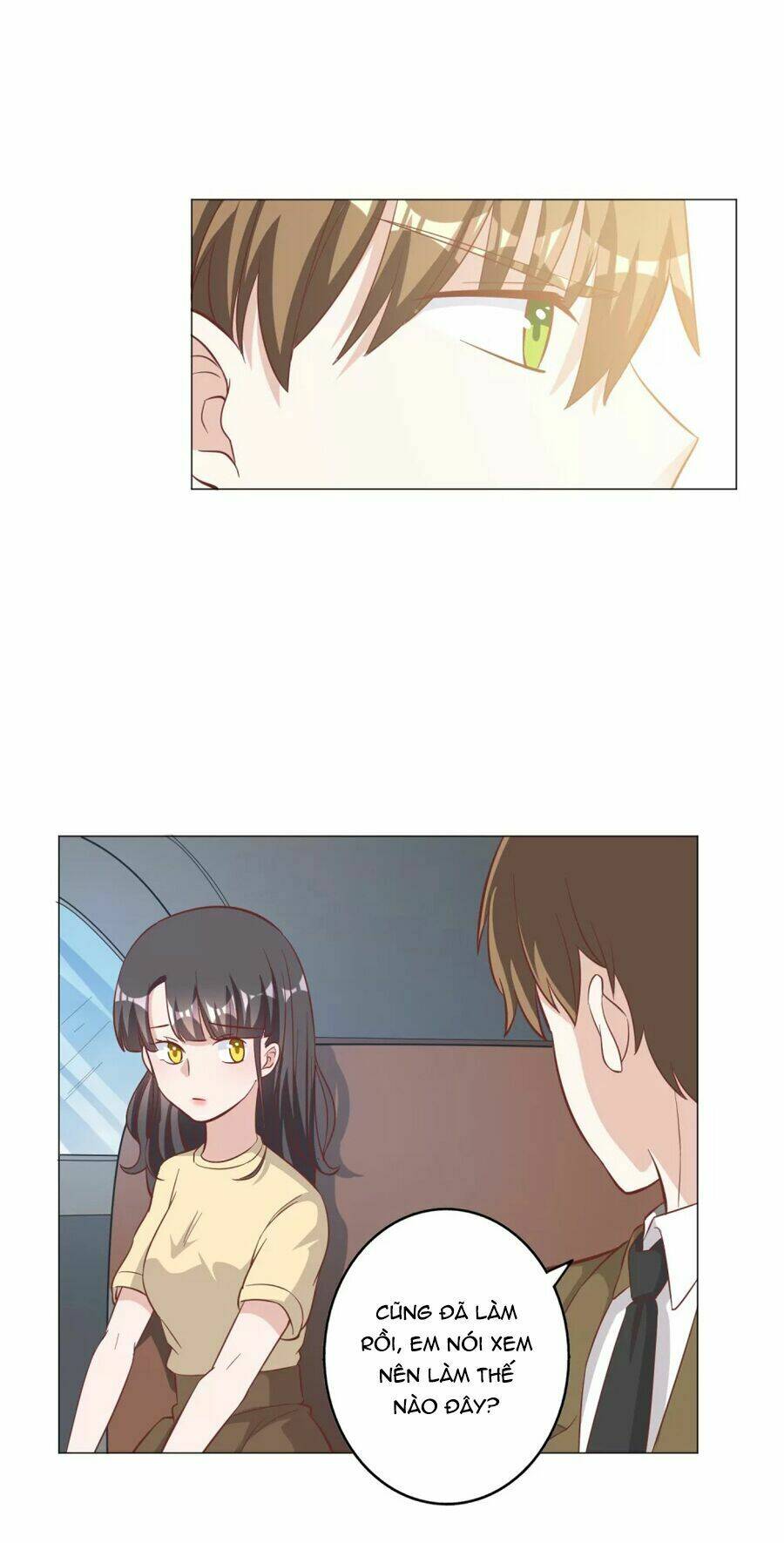 hôn nhân dục vọng: thiếu gia nhẹ một chút! chapter 132 4