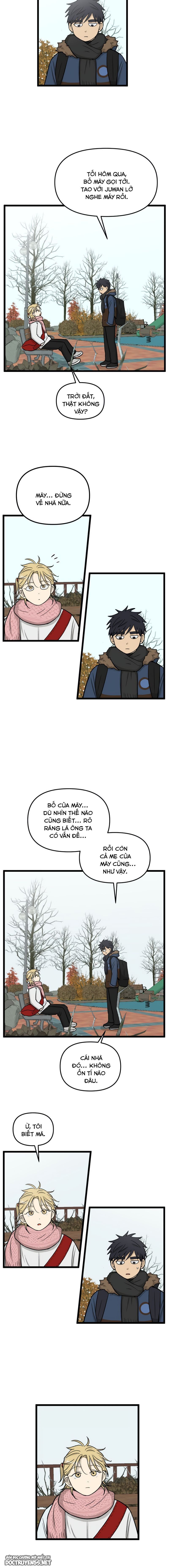 no home - không nhà chapter 202 8