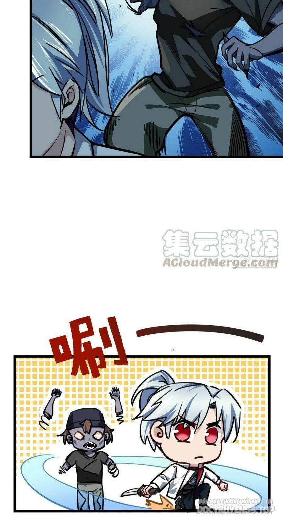 giải cứu 99 nữ chính ở mạt thế chapter 2 16