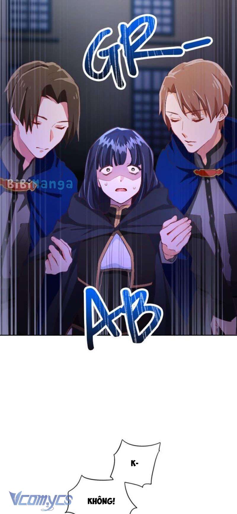 sự báo thù của một vị thánh chapter 33 9