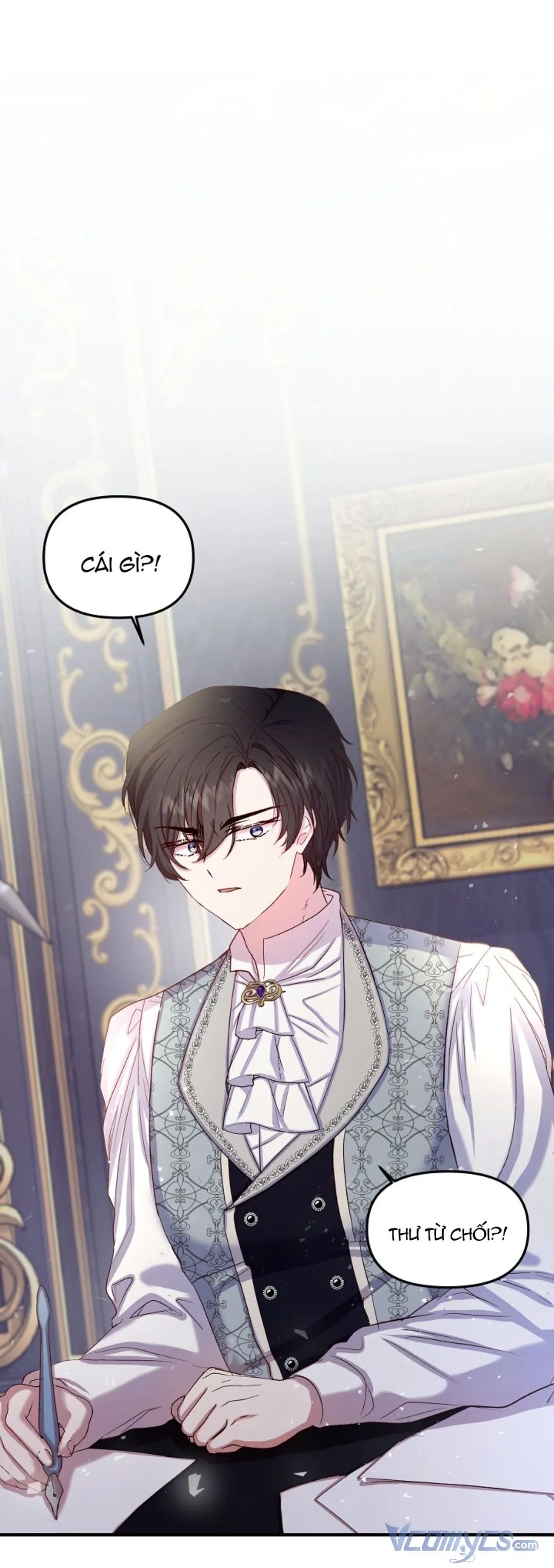 tôi cứu anh không có nghĩa là tôi muốn cưới anh chapter 0 16