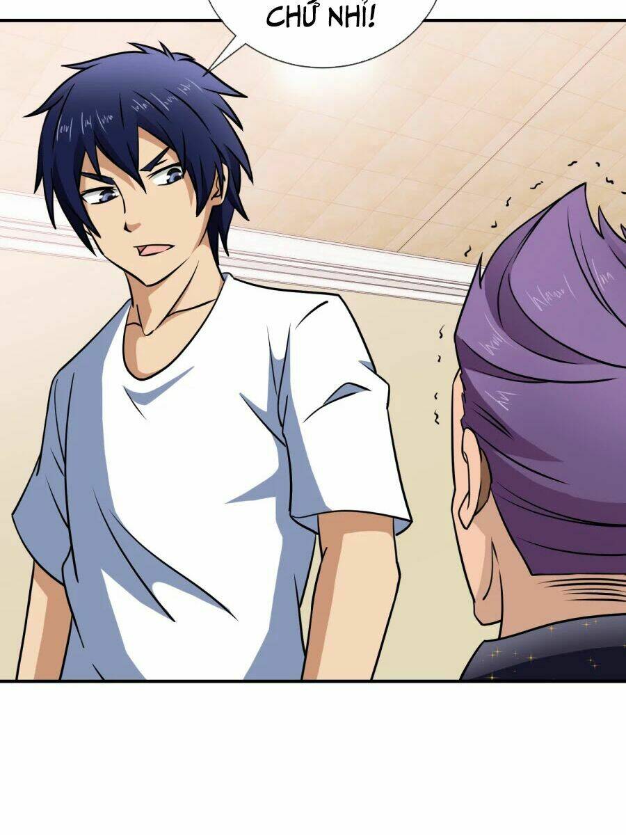 hộ hoa cao thủ tại đô thị chapter 91 27