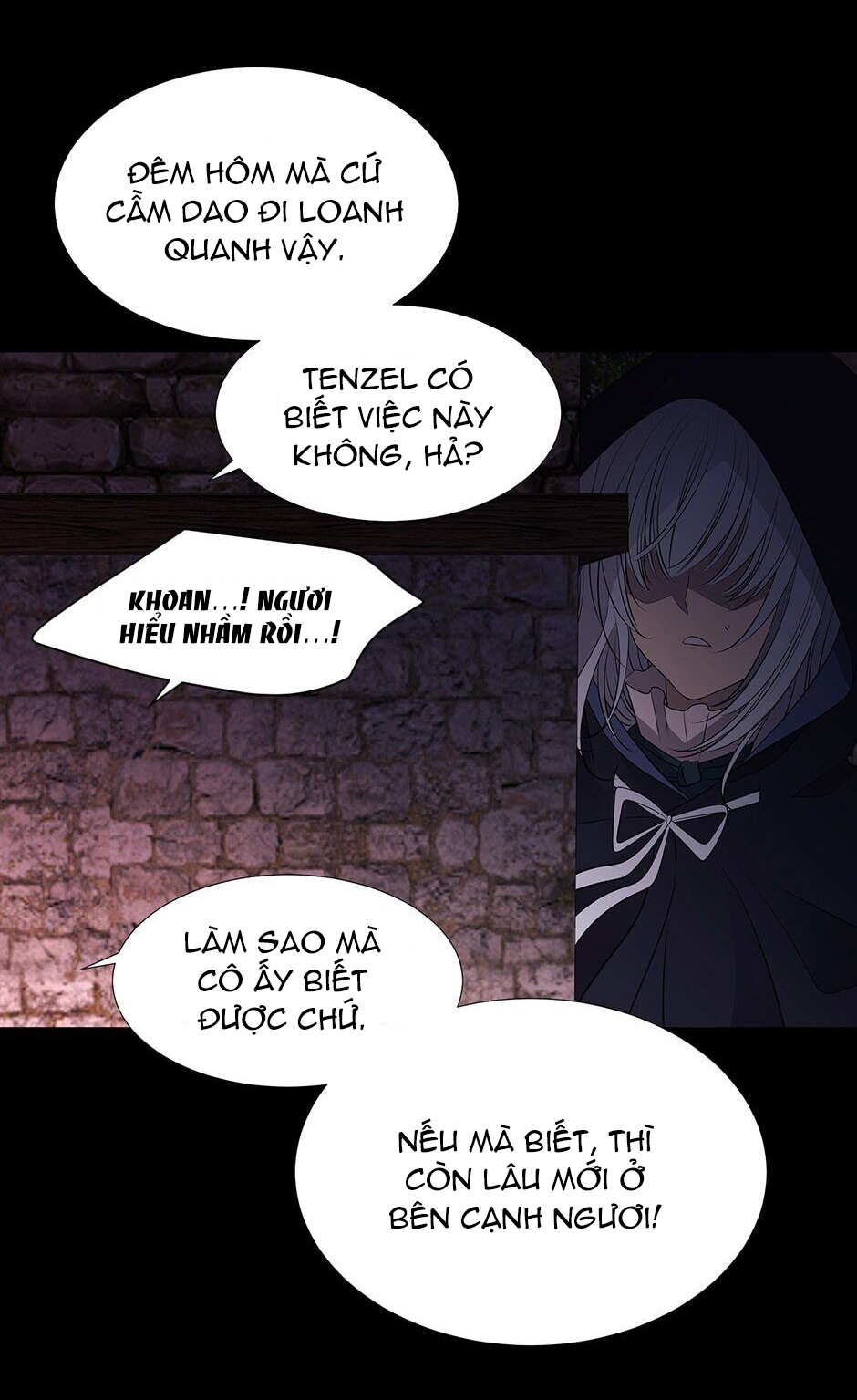 năm môn đệ của charlotte chapter 75 10