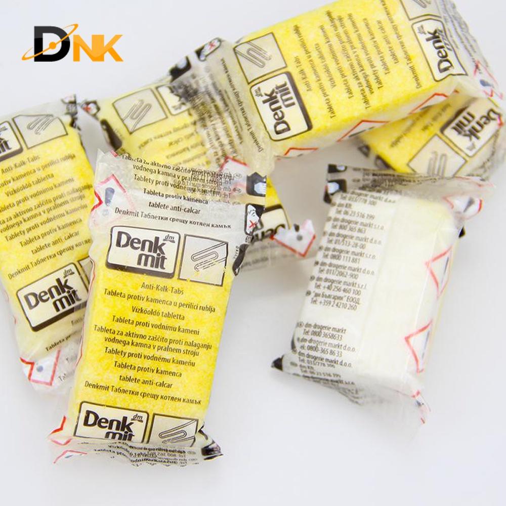 Viên tẩy lồng giặc Denkmit Anti Kalk Tabs (lẻ viên) - CAM KẾT HÀNG NHẬP KHẨU ĐƯC BỞI DNK