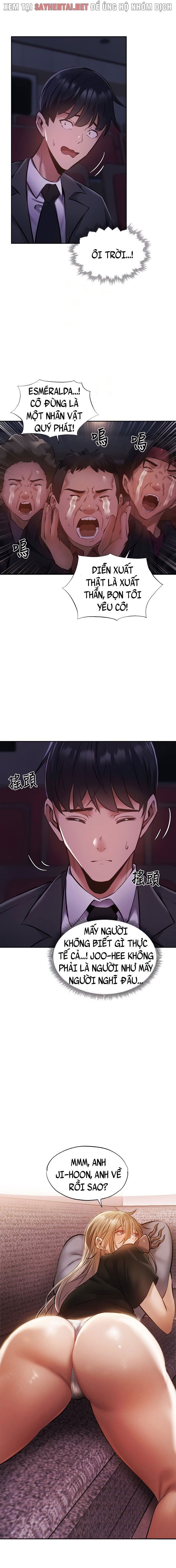 có phòng trống không? chapter 93 8